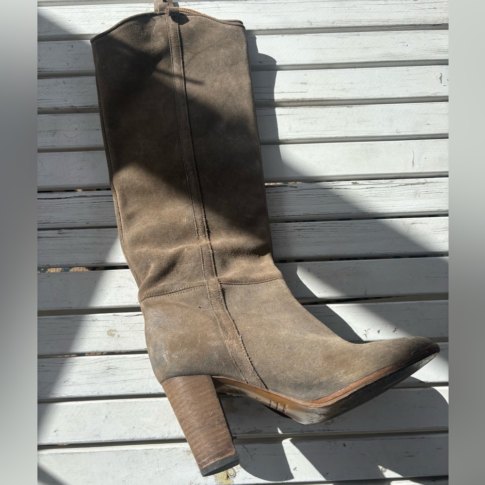 Isabel Marant boots